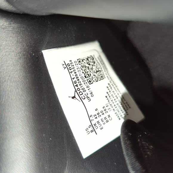 Nike Air Jordan 1 Tennis Shoes Og Tye Dye Shoes - Picture 7 of 12